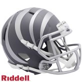 Bengals Legends Autographed Mini Helmet - New in Box