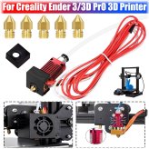 Creality Hot End Kit for Enhanced 3D Printing