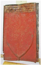 Rustic Barn Roof Tin Shingle