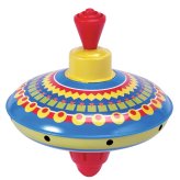 Classic Tin Spinning Top