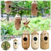 Whimsical Woodland Retreat Hanging Ornament for Garden and Patio