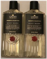 Cremo Reserve Collection Distillers Blend Body Wash