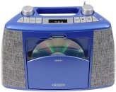 Jensen Sportwave Bluetooth CD Boombox