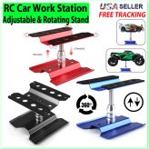 RevolvePro RC Repair Stand: A Complete Assembly Solution for Your RC Models