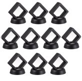 Floating Coin Display Case