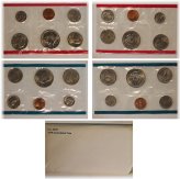 1979 Susan B. Anthony Dollar US Mint Set