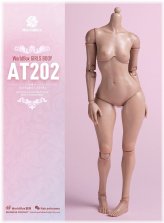 Global Goddess 1/6: Tan Thick Thigh Base Body for Action Figures