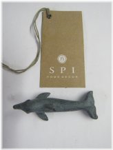 Bronze Dolphin Miniature Collectible