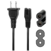 Epson WorkForce Printer Power Cord