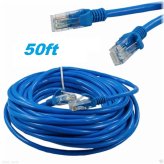 Blue Thunder 50ft Ethernet Cable