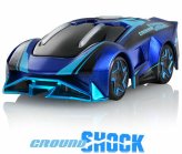 Ground Shock Supercar