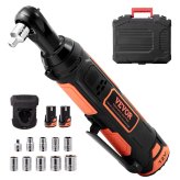 Vortex 12V Cordless Electric Ratchet