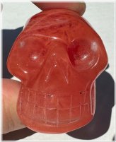 Strawberry Quartz Guardian