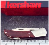 Woodland Drop Point Folding Knife