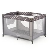 Grayson's Portable Baby Enclosure with Mattress and Carry Bag