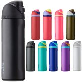 FreeSip Stainless Steel Water Bottle