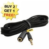 Long Reach Audio Cable