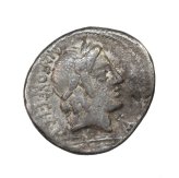 Fonteius Denarius