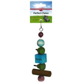 Rainbow Wood Chew Toy