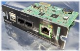APC Network Management Card 3