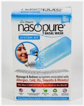 NasalPure Salt Rinse Kit