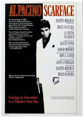 Legendary Gangster: Scarface Poster Collection