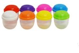 Colorful Capsule Assortment - Set of 800