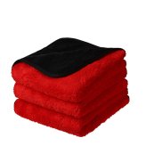 Plush Pro Microfiber Towels