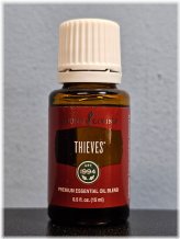 Thieves Pure Essential Oil Blend