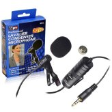 Canon Vixia HF R800 Lavalier Microphone Kit