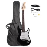 Rosewood 6-String Guitar Bundle