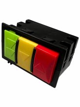 Jurassic World Dino Racer Shifter Button Assembly