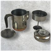 Copper Brew Percolator
