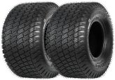 Turf Tire Set for Lawn Mower Tractor