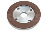 PrecisionGrit Diamond Cup Wheel - 6 Inch Diameter, 150 Grit Size, $230 Savings