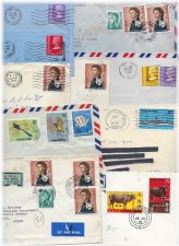 Hong Kong SAR Postal History Collection