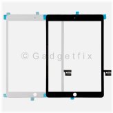 Touch Screen Digitizer Glass Replacement for 7th & 8th Gen iPads