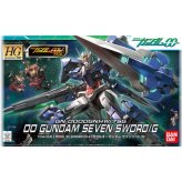 Gundam Seven Sword/G Model Kit