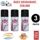 Floral Burst Body Spray