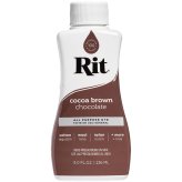 Cocoa Brown Liquid Dye by Rit