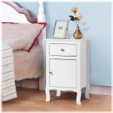 Drawer Duo Bedside Tables