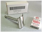 Heritage Spiral DE Razor