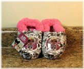 Tiny Toes Cozy Slippers