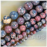 Nature's Rounds Gemstone Beads Collection