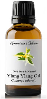 Pure Ylang Ylang Oil - US Seller with Free Shipping