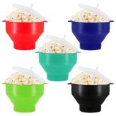 PopperPro Silicone Popcorn Bowl