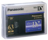 Pro Mini DV Tape for Canon Camcorders