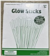 Radiant Essentials Glow Sticks