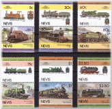 World Railroad Leaders Collection