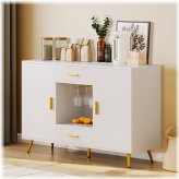 Drawer Door Entryway Console Cupboard